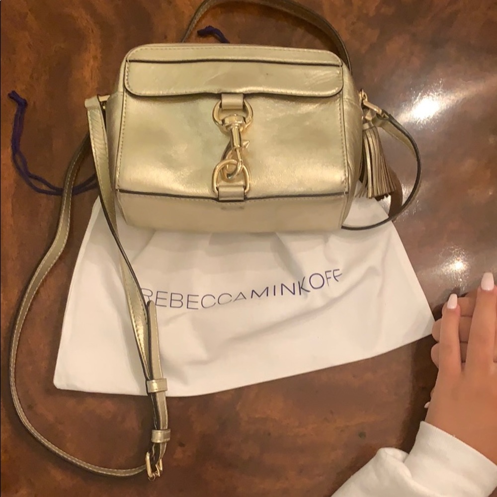 REBECCA MINKOFF MAB WOMENS HANDBAG